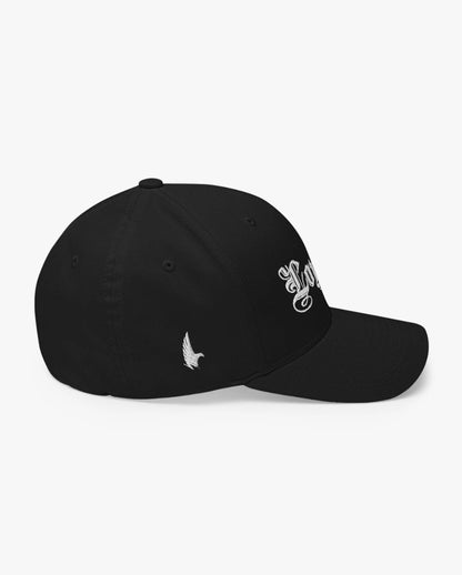 Loyalty Vibes Loyalty Fitted Hat