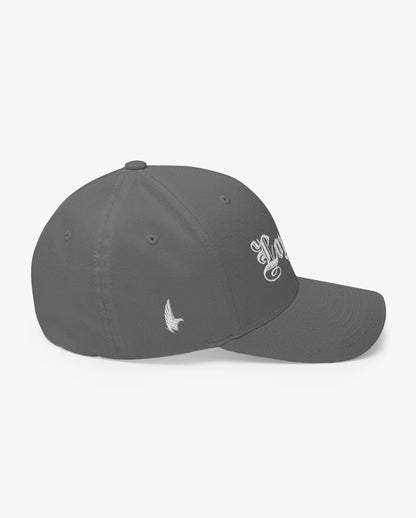 Loyalty Vibes Loyalty Fitted Hat