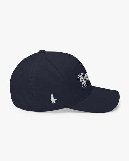 Loyalty Vibes Loyalty Fitted Hat