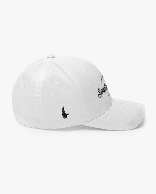 Loyalty Vibes Monarch Fitted Hat Loyalty Vibes