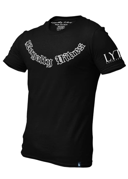 Loyalty Vibes OG Streetwear T-Shirt Black Men's Loyalty Vibes