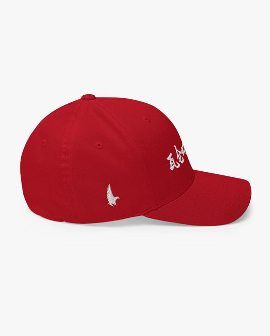 Loyalty Vibes Rising Gemini Fitted Hat Loyalty Vibes