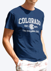 Loyalty Vibes Sportswear Colorado T-Shirt - - Loyalty Vibes