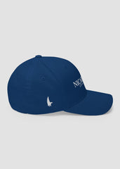 Traditional Nicaragua Fitted Hat - Loyalty Vibes