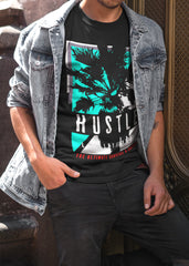 Ultimate Hustle Graphic T-Shirt - Loyalty Vibes