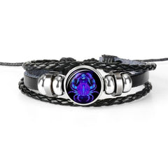 Zodiac Bracelet Cancer - Loyalty Vibes
