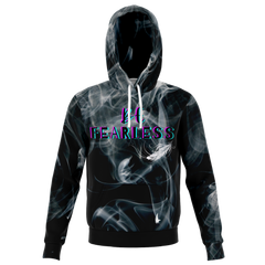 Be Fearless Pullover Hoodie - Loyalty Vibes