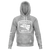 Hecho En Mexico Hoodie - Jesus Caribbean Grey - Loyalty Vibes