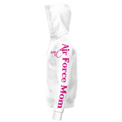 Air Force Mom Hoodie - Loyalty Vibes