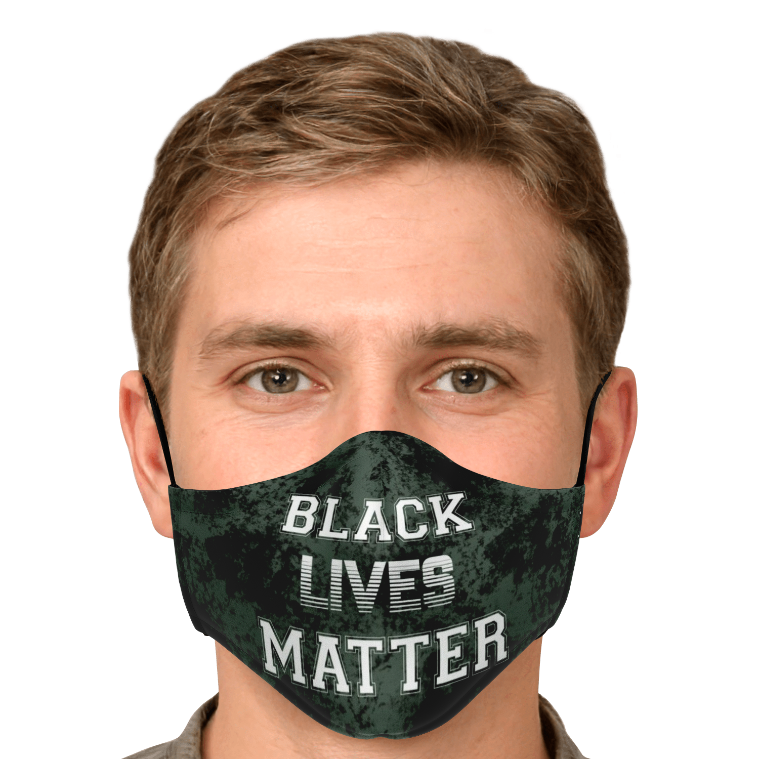 Black Lives Matter Mask - - Loyalty Vibes