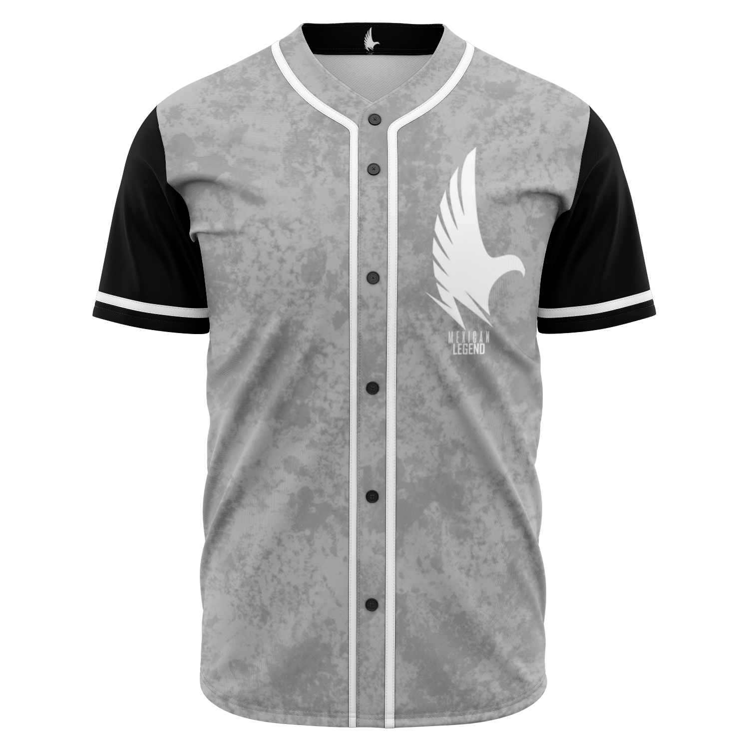 Mexican Legend Baseball Jersey - - Loyalty Vibes