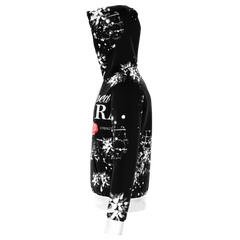 Blessed Libra Remix Hoodie - Loyalty Vibes