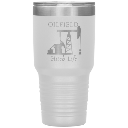 Hitch Life Tumbler White