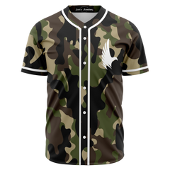 Chicano Boss Royal Camo Jersey - Loyalty Vibes