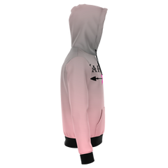 Breast Cancer Awareness Warrior Hoodie - Loyalty Vibes