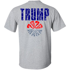 Trump 2020 MAGA T-Shirt - Loyalty Vibes