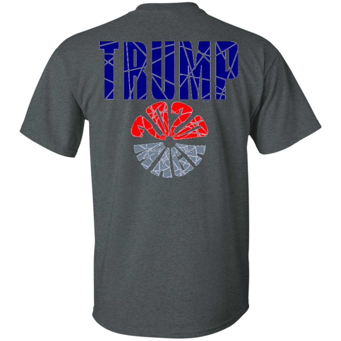 Trump 2020 MAGA T-Shirt - Loyalty Vibes