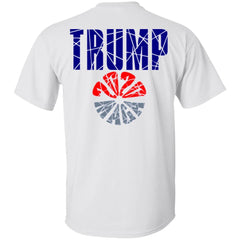Trump 2020 MAGA T-Shirt - Loyalty Vibes
