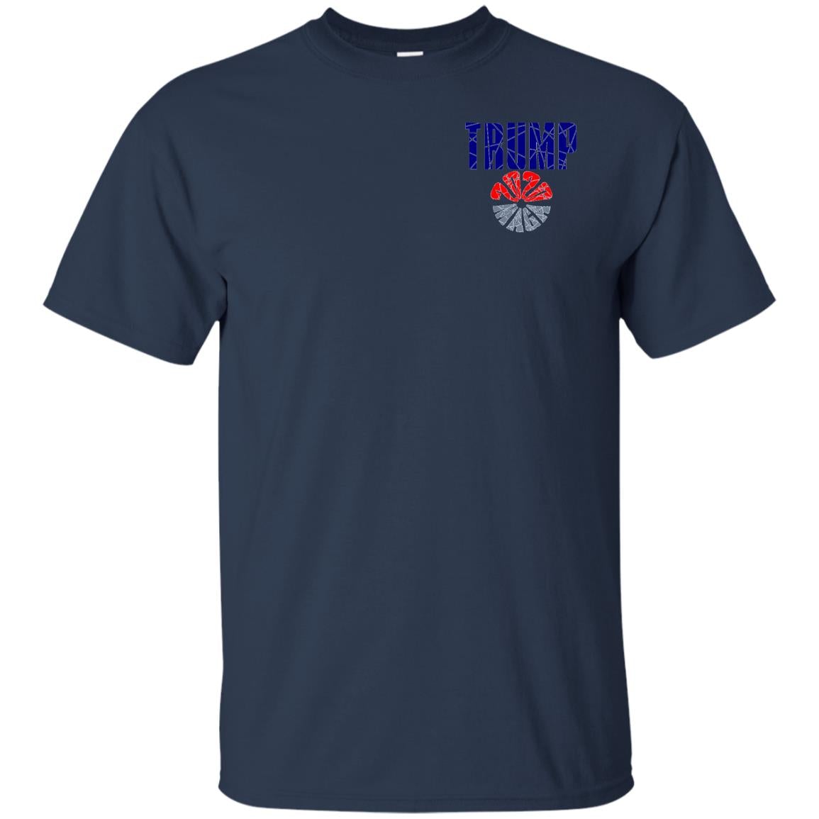 Trump 2020 MAGA T-Shirt - Navy - Loyalty Vibes