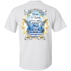 Guardian Angel Shirt - Those We Love White - Loyalty Vibes