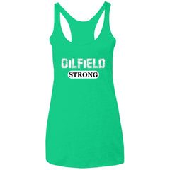 Oilfield Strong Tank Top Envy - Loyalty Vibes