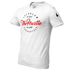 Hustle Sold Separately Tee - Loyalty Vibes