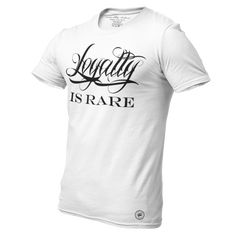 Loyalty Is Rare Men's Tee - - Loyalty Vibes
