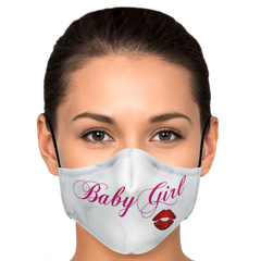 BabyGirl Mask - Loyalty Vibes