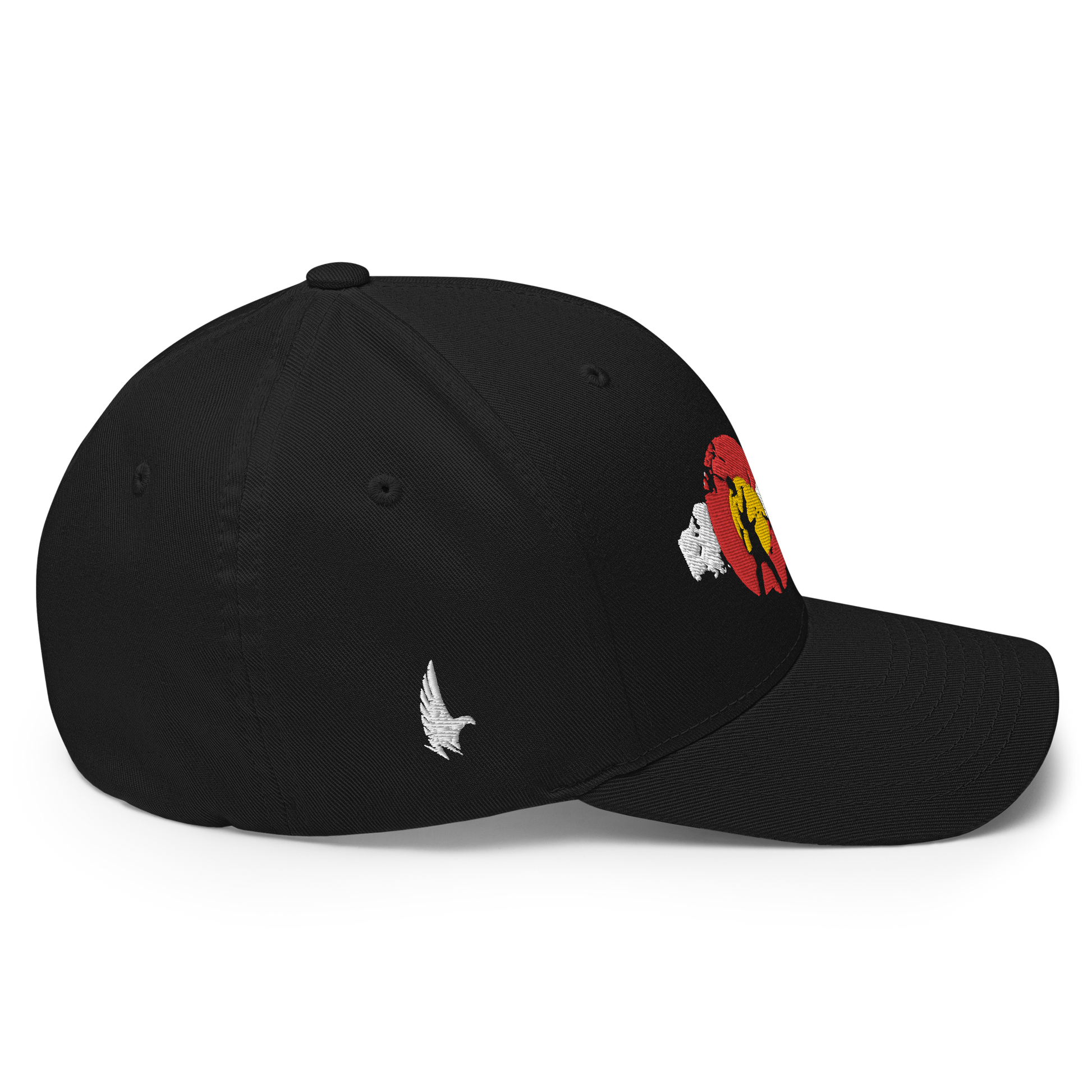 Adventures Of Colorado Fitted Hat - Loyalty Vibes