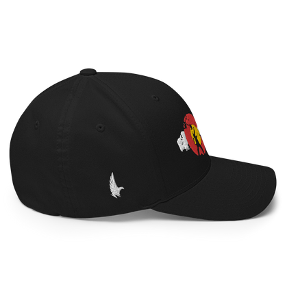 Adventures Of Colorado Fitted Hat - Loyalty Vibes