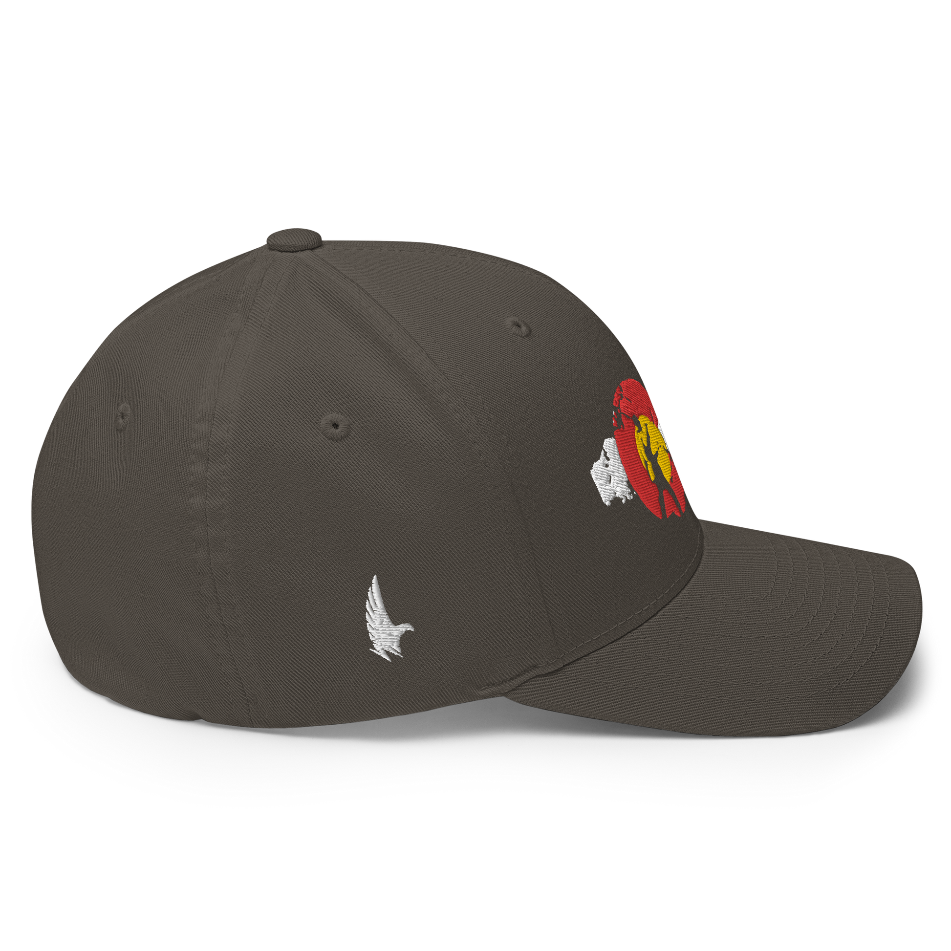 Adventures Of Colorado Fitted Hat - Loyalty Vibes