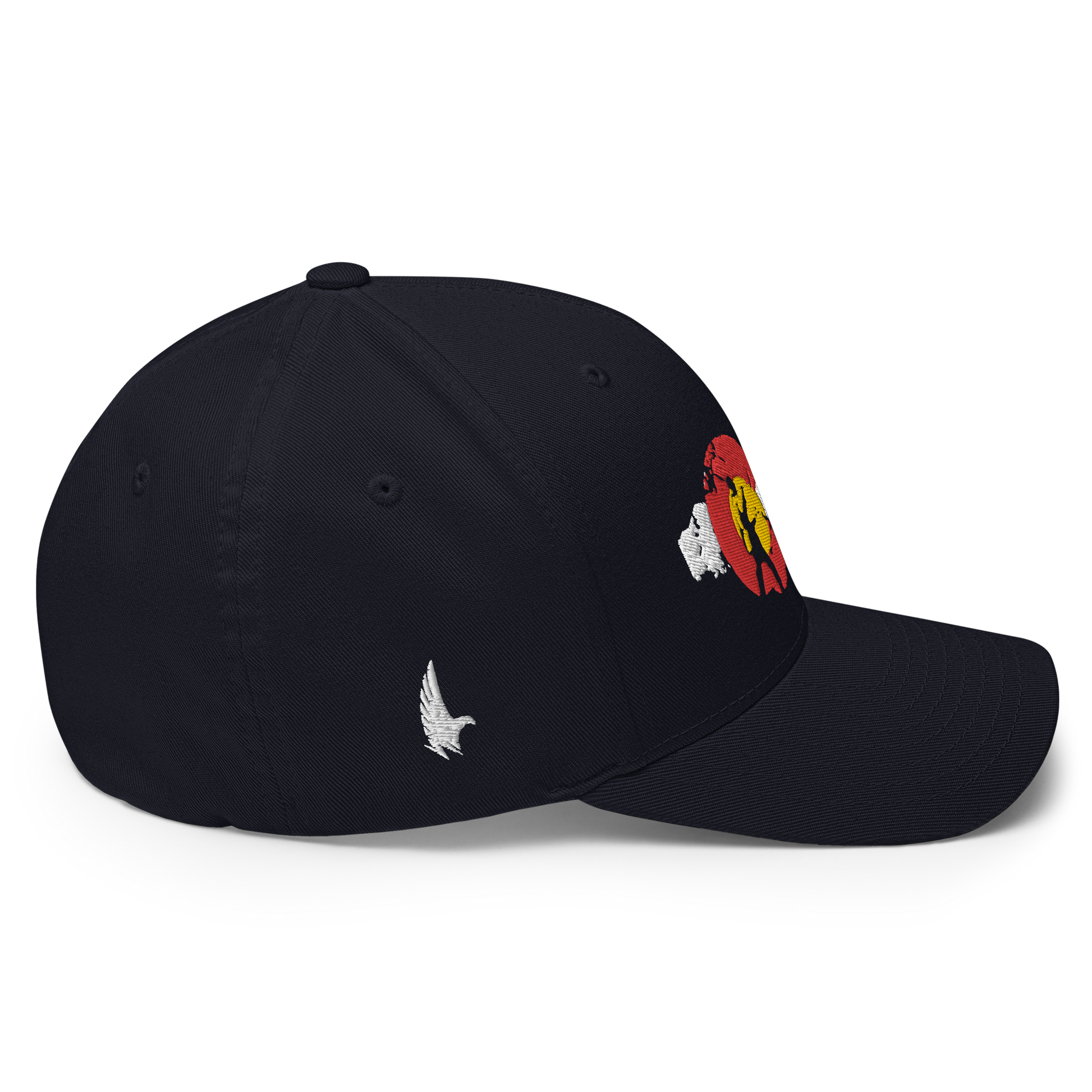Adventures Of Colorado Fitted Hat - Loyalty Vibes