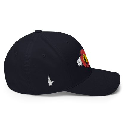 Adventures Of Colorado Fitted Hat - Loyalty Vibes