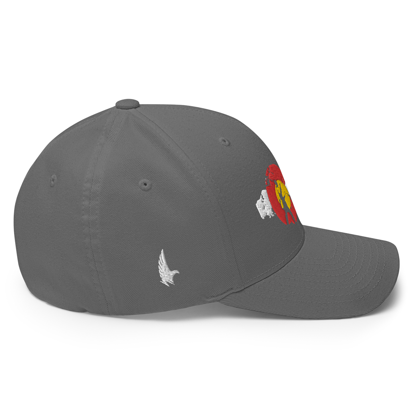 Adventures Of Colorado Fitted Hat - Loyalty Vibes