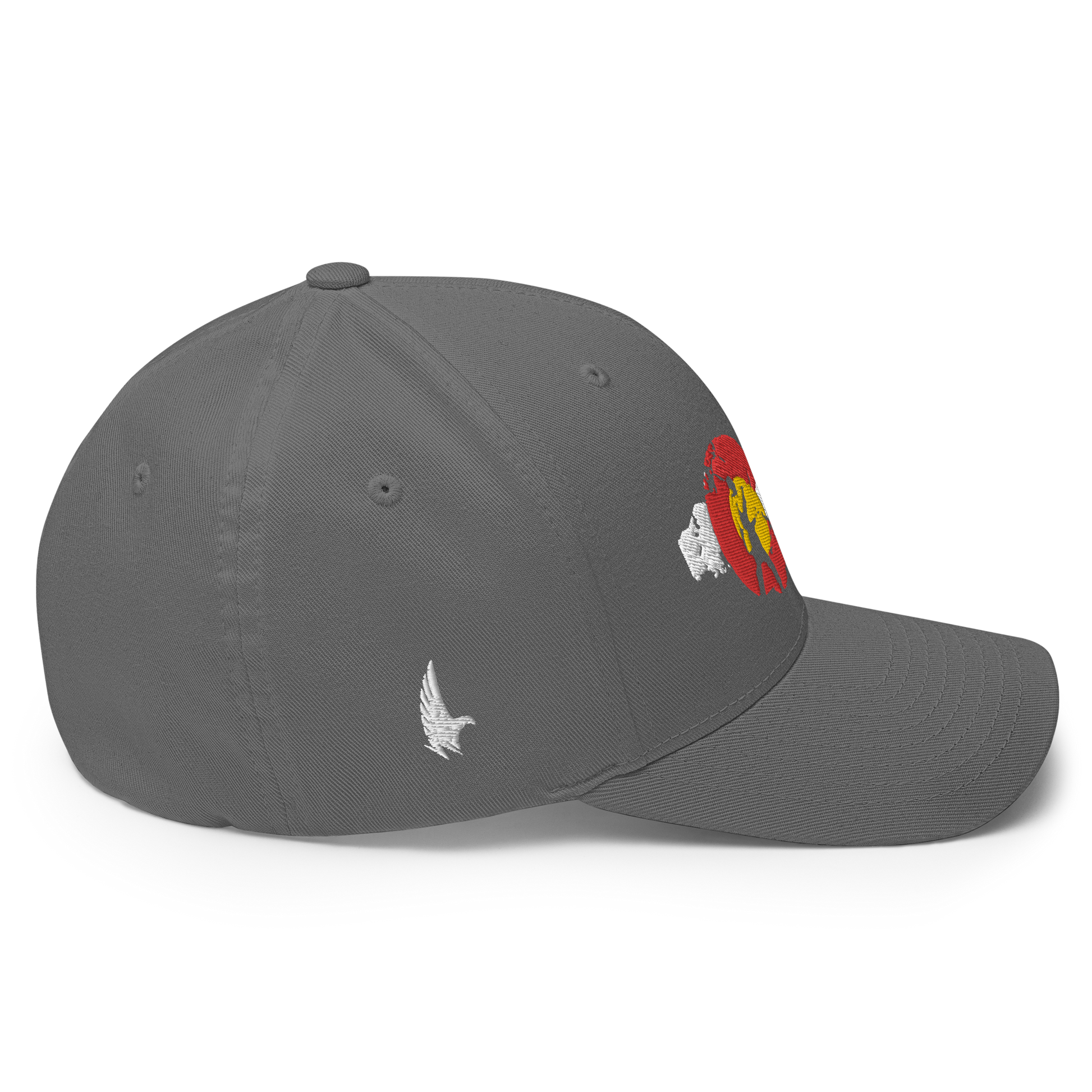 Adventures Of Colorado Fitted Hat - Loyalty Vibes