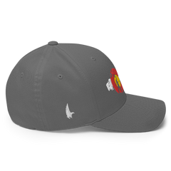 Adventures Of Colorado Fitted Hat - Loyalty Vibes