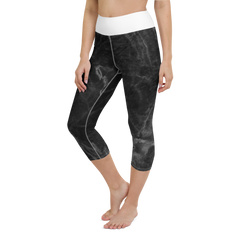 Distant Athletic Capris - Loyalty Vibes