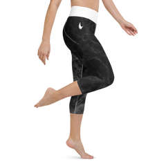 Distant Athletic Capris - Loyalty Vibes