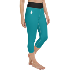 Urban Workout Capris - Loyalty Vibes