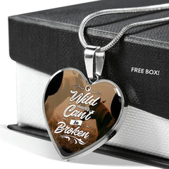 Bonded Hearts Necklace - Loyalty Vibes