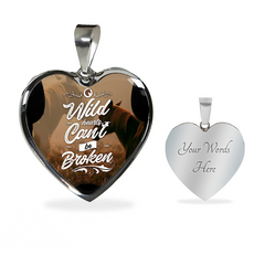 Bonded Hearts Necklace Luxury Necklace (Silver) - Loyalty Vibes