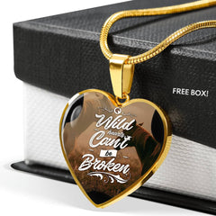 Bonded Hearts Necklace - Loyalty Vibes