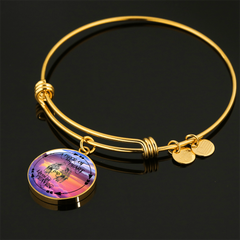 Dad In Heaven Bracelet - Loyalty Vibes
