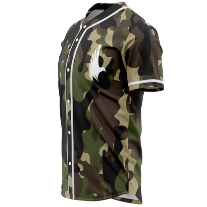 Chicano Boss Royal Camo Jersey - Loyalty Vibes