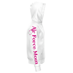 Air Force Mom Hoodie - Loyalty Vibes