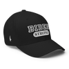 Biden Strong Fitted Hat Black - Loyalty Vibes