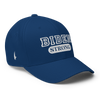 Biden Strong Fitted Hat Blue - Loyalty Vibes
