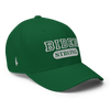 Biden Strong Fitted Hat Green - Loyalty Vibes