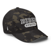 Biden Strong Fitted Hat Urban Camo - Loyalty Vibes