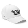 Biden Strong Fitted Hat White - Loyalty Vibes